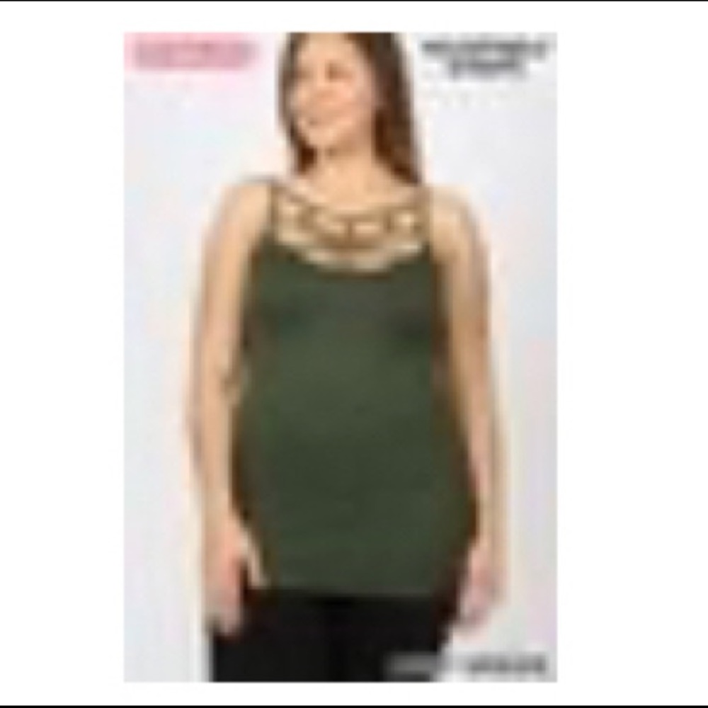 Webbed Seamless Cami - Picture 4 of 5
